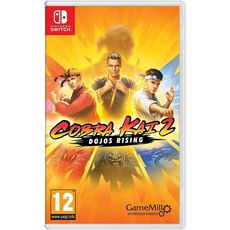 PS4/PS5 Cobra Kai 2 Dojos Rising   (   ) (5060968300012) (EAC)