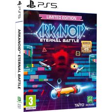 PS5 Arkanoid-Eternal Battle Limited Edition (Интерфейс и субтитры на русском языке) (3701529501296) (EAC)