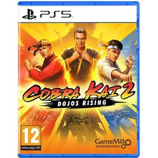 PS5 Cobra Kai 2 Dojos Rising   (   ) (5060968300029) (EAC)