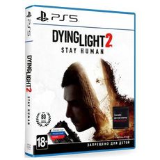 PS5 Dying Light 2 Stay Human Стандартное издание (Полностью на русском языке) (5902385108188) (EAC)