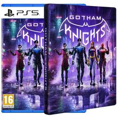 PS5 Gotham Knights   (   ) (5051895414033) (EAC)