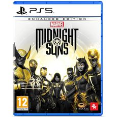 PS5 Marvel's Midnight SuNS Enhanced Edition (Полностью на английском языке) (5026555431347) (EAC)