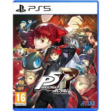 PS5 Persona 5 Royal   (   ) (5055277047826) (EAC)