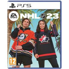 PS5 NHL 23 (английская версия )	