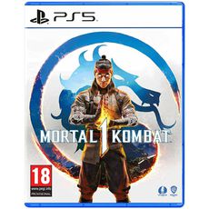 PS5 Mortal Kombat 1 Standard Edition Интерфейс и субтитры на русском языке 5051892243315