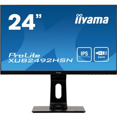 Iiyama XUB2492HSN-B1 23.8 Black (EAC)