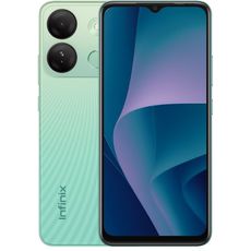 Infinix Smart 7 64Gb+4Gb Dual 4G Green ()