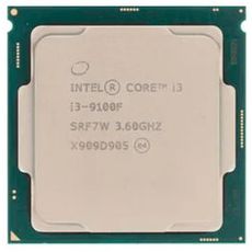 Intel Core i3-9100F Oem
