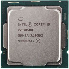 Intel Core i5 10500 S1200 OEM 3.1G (CM8070104290511) (EAC)