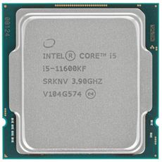 Intel Core i5 11600KF S1200 OEM 3.9G (CM8070804491415) (EAC)