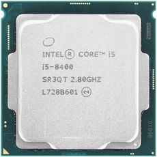 Intel Core i5 8400 S1151 OEM 2.8G (CM8068403358811) (EAC)