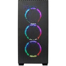IRU Game 710Z5GP (Intel Core i7 11700F 2.5, 32Gb, SSD 1Tb, RTX3090 24Gb, Windows 11 Professional 64, GbitEth, 800W) Black (1841990) ()