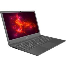 iRU  14TLH (Intel Core i3 1115G4 3000MHz, 14.1, 1920x1080, 8GB, 1024GB SSD, Intel UHD Graphics, DOS) Grey (1912669) ()