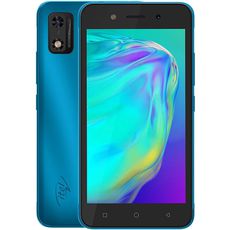 ITEL A17 16Gb+1Gb Dual 3G Lake Blue ()