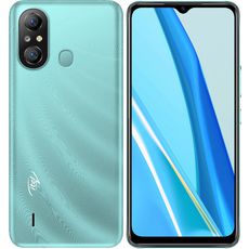 ITEL A49 32Gb+2Gb Dual 4G Cyan ()