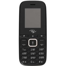 Itel IT2173 DS Black ()