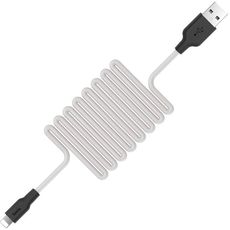  USB - Lightning 1   Apple Hoco X21 Silicone 