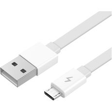 USB кабель Micro USB Xiaomi ZMI 100cm AL600 White