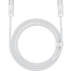 USB кабель Type-C 100W Baseus Dinamic Series белый