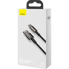 USB  Type-C 100W Baseus Tungsten Gold 