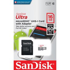   MicroSd  16gb
