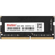 Kingspec 16ГБ DDR4 3200МГц SODIMM CL17, Ret (KS3200D4N12016G) (РСТ)