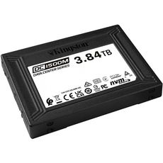 Kingston DC1500M 3.8Tb U.2 (SEDC1500M/3840G) (EAC)