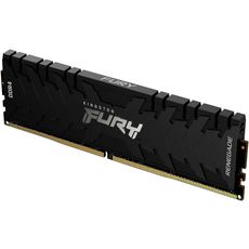Kingston FURY Renegade Black RTL Gaming 8 DDR4 3200 DIMM CL16 single rank  , Ret (KF432C16RB/8) ()
