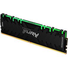 Kingston FURY Renegade RGB RTL Gaming 8 DDR4 3200 DIMM CL16 single rank  , Ret (KF432C16RBA/8) ()