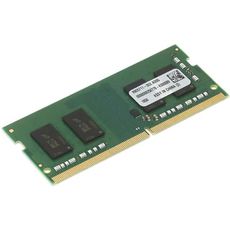 Kingston ValueRAM 4 DDR4 2666 SODIMM CL19 single rank, Ret (KVR26S19S6/4) ()