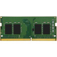 Kingston ValueRAM 4ГБ DDR4 3200МГц SODIMM CL22 single rank (KVR32S22S6/4) (РСТ)