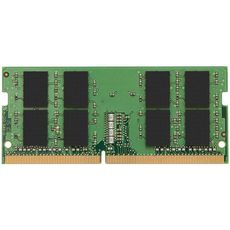 Kingston ValueRAM 8 DDR3 1600 SODIMM CL11 dual rank, Ret (KVR16S11/8WP) ()