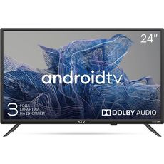 KIVI 24H750NB Black (РСТ)