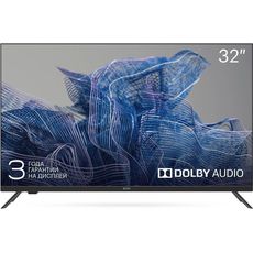 KIVI 32H550NB Black (РСТ)
