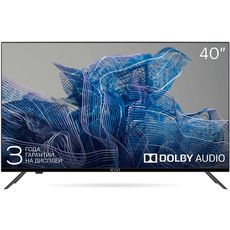 KIVI 40F550NB Black (РСТ)