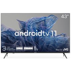 KIVI 43U750NB Black (РСТ)
