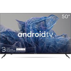 KIVI 50U740NB Black (РСТ)