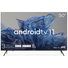 KIVI 50U750NB Black (РСТ)