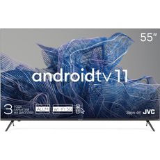 KIVI 55U750NB Black (РСТ)