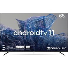 KIVI 65U750NB Black (РСТ)