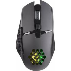 Компьютерная мышь Defender Glory Gaming GM-514 беспроводная черная радиус действия 10 метров Компьютерная мышь Defender Glory Gaming GM-514 беспроводная черная радиус действия 10 метров