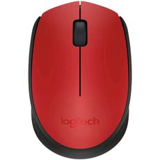   Logitech M170 USB Red  