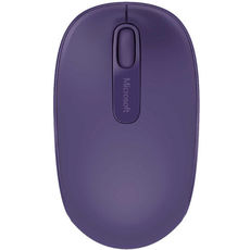 Компьютерная мышь Microsoft Mobile 1850 Purple беспроводная оптическая