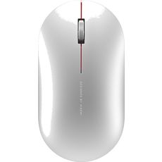 Компьютерная мышь Xiaomi Mi Elegant Mouse Metallic Edition Silver