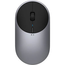 Компьютерная мышь Xiaomi Mi Portable Mouse 2 BXSBMW02 Black