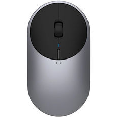   Xiaomi Mi Portable Mouse 2 BXSBMW02 Black