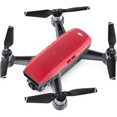 DJI Spark Fly More Combo Red