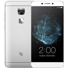 LeEco Le Max2 (X820) 64Gb+6Gb Dual LTE Silver