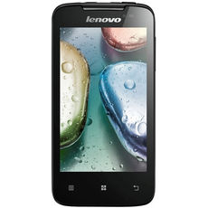 Lenovo A390 Black