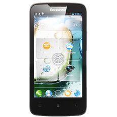 Lenovo A820 Dual SIM Black